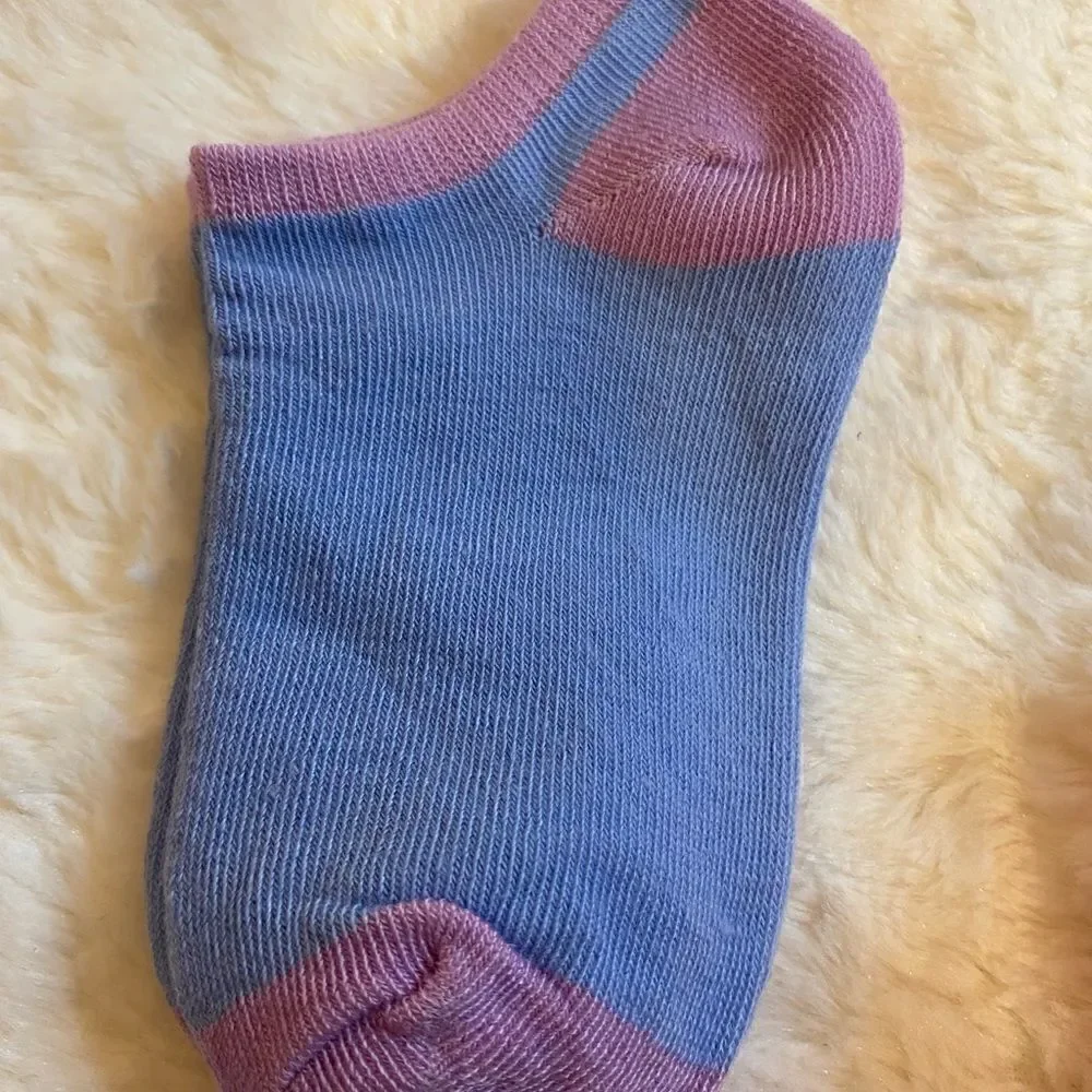 P.S. from Aeropostale  Girls 10 pairs  Socks : S